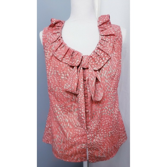 7 Career Style Blouses Women's size SMALL - Picture 5 of 9